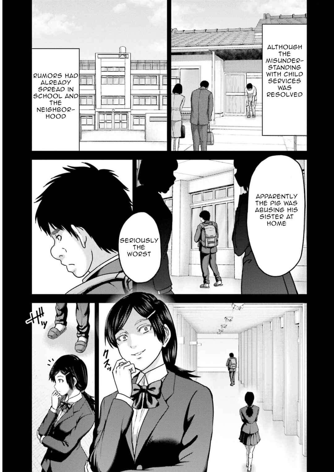 Page 14 Chapter 23 Buta no Fukushuu