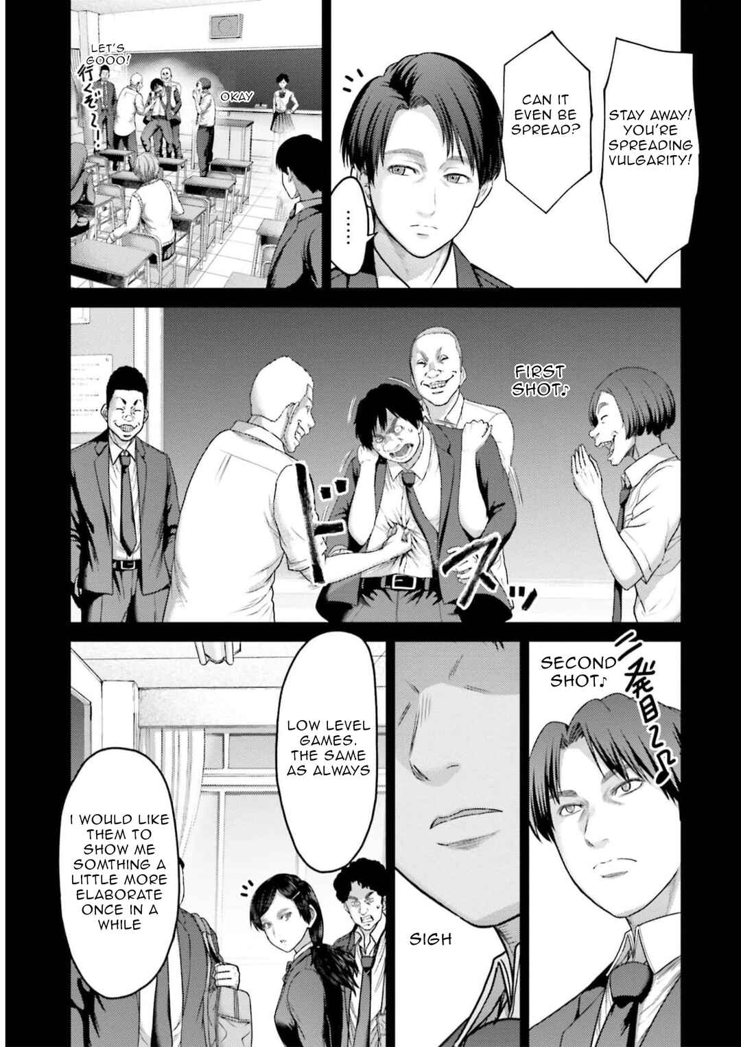 Page 8 Chapter 23 Buta no Fukushuu