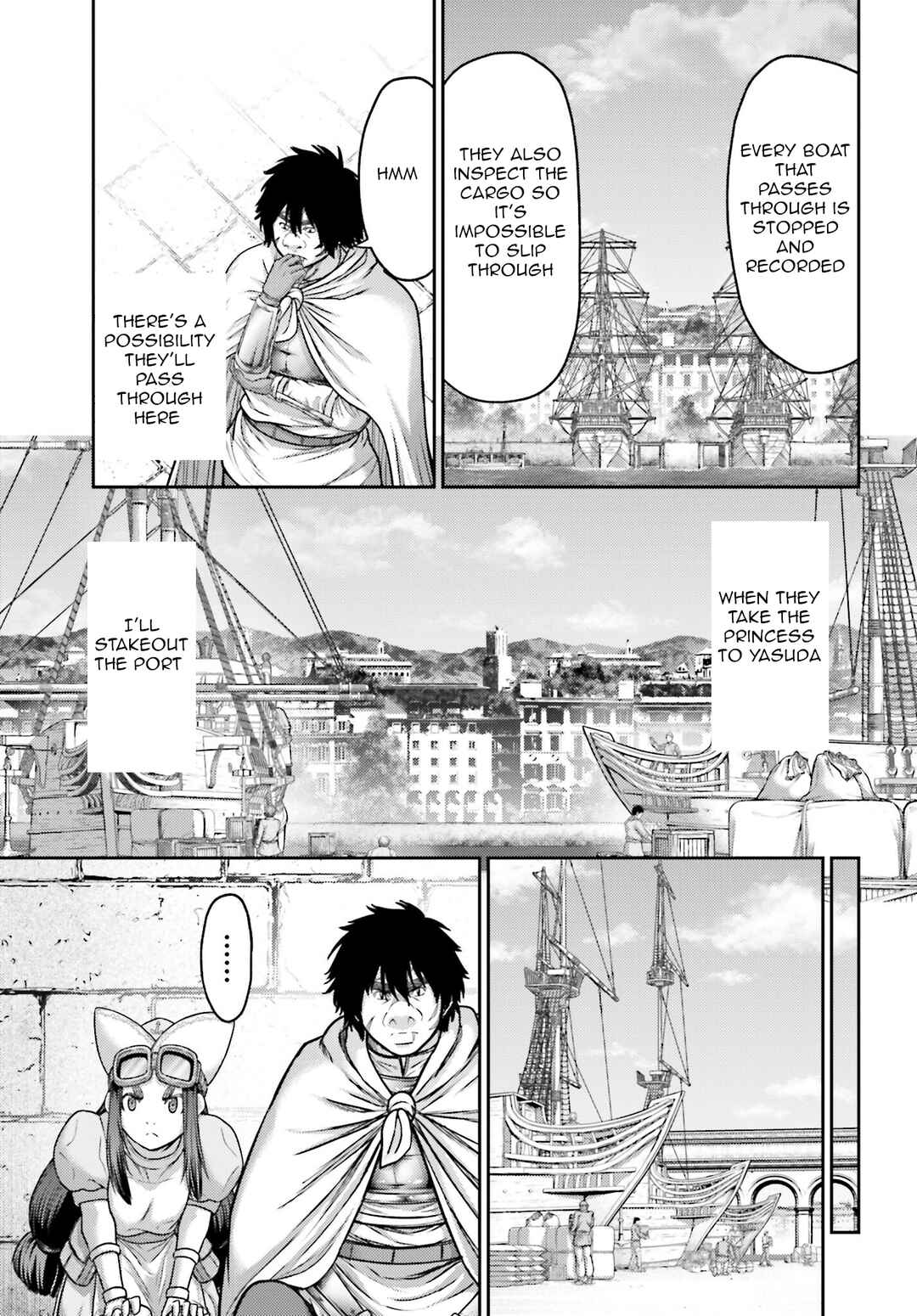 Page 10 Chapter 43 Buta no Fukushuu