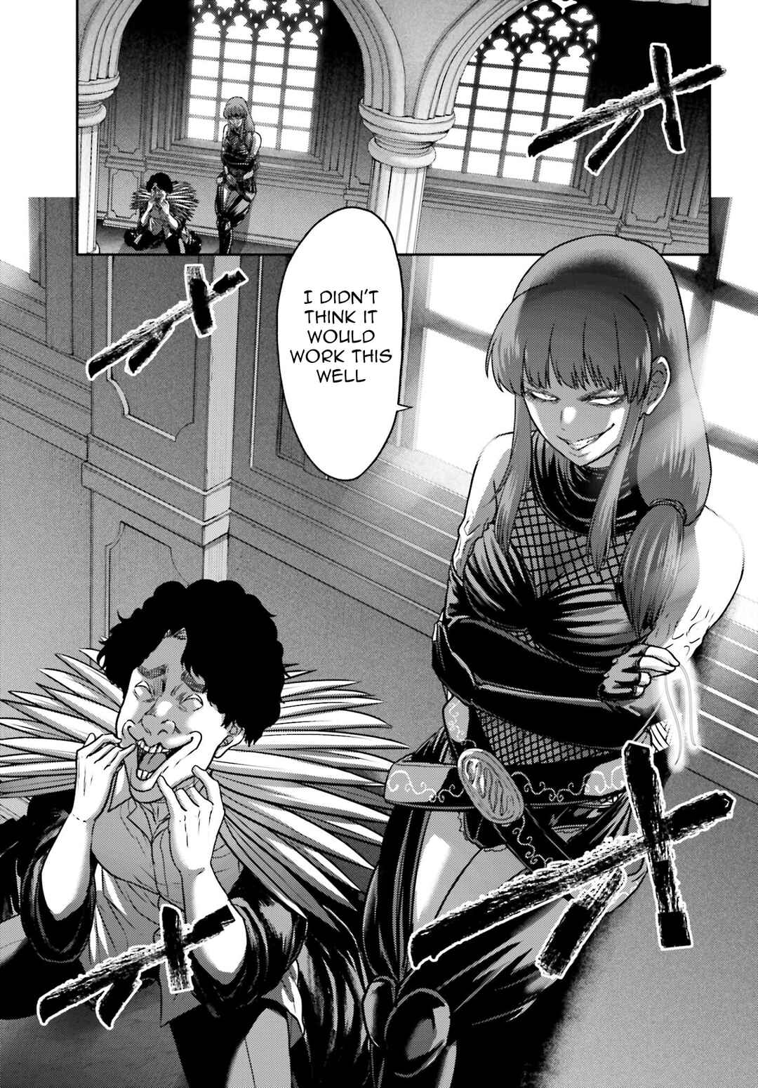 Page 20 Chapter 43 Buta no Fukushuu