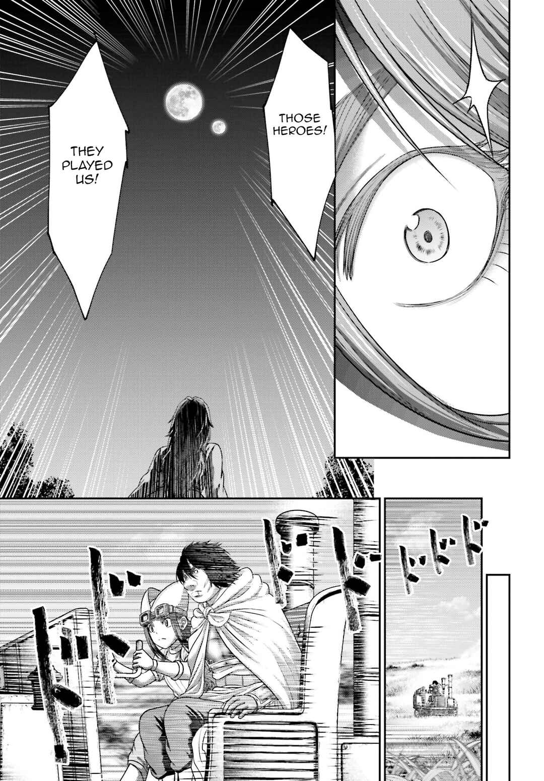 Page 6 Chapter 43 Buta no Fukushuu