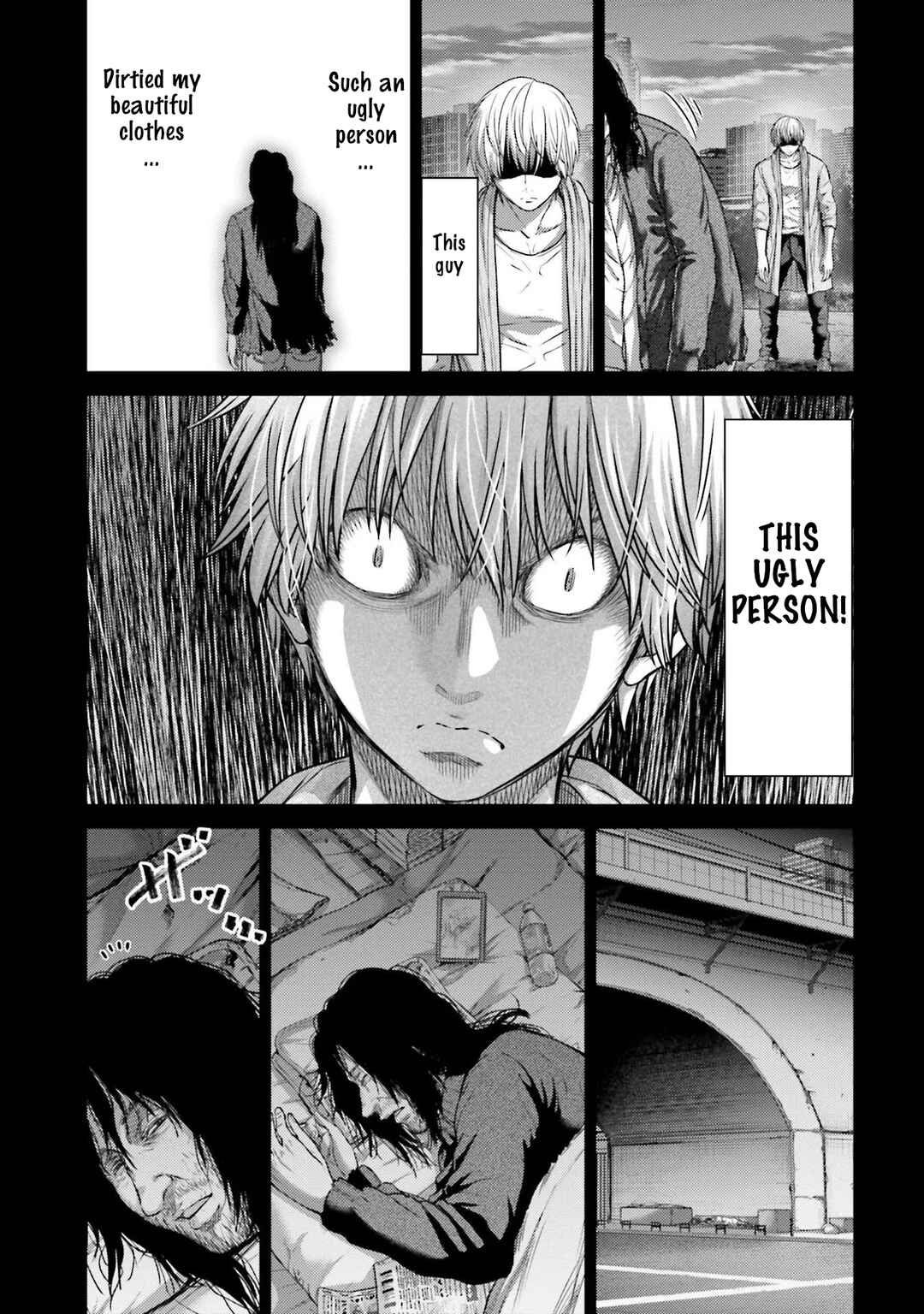 Page 10 Chapter 16 Buta no Fukushuu
