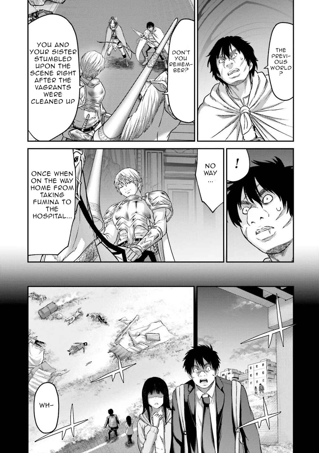 Page 16 Chapter 16 Buta no Fukushuu