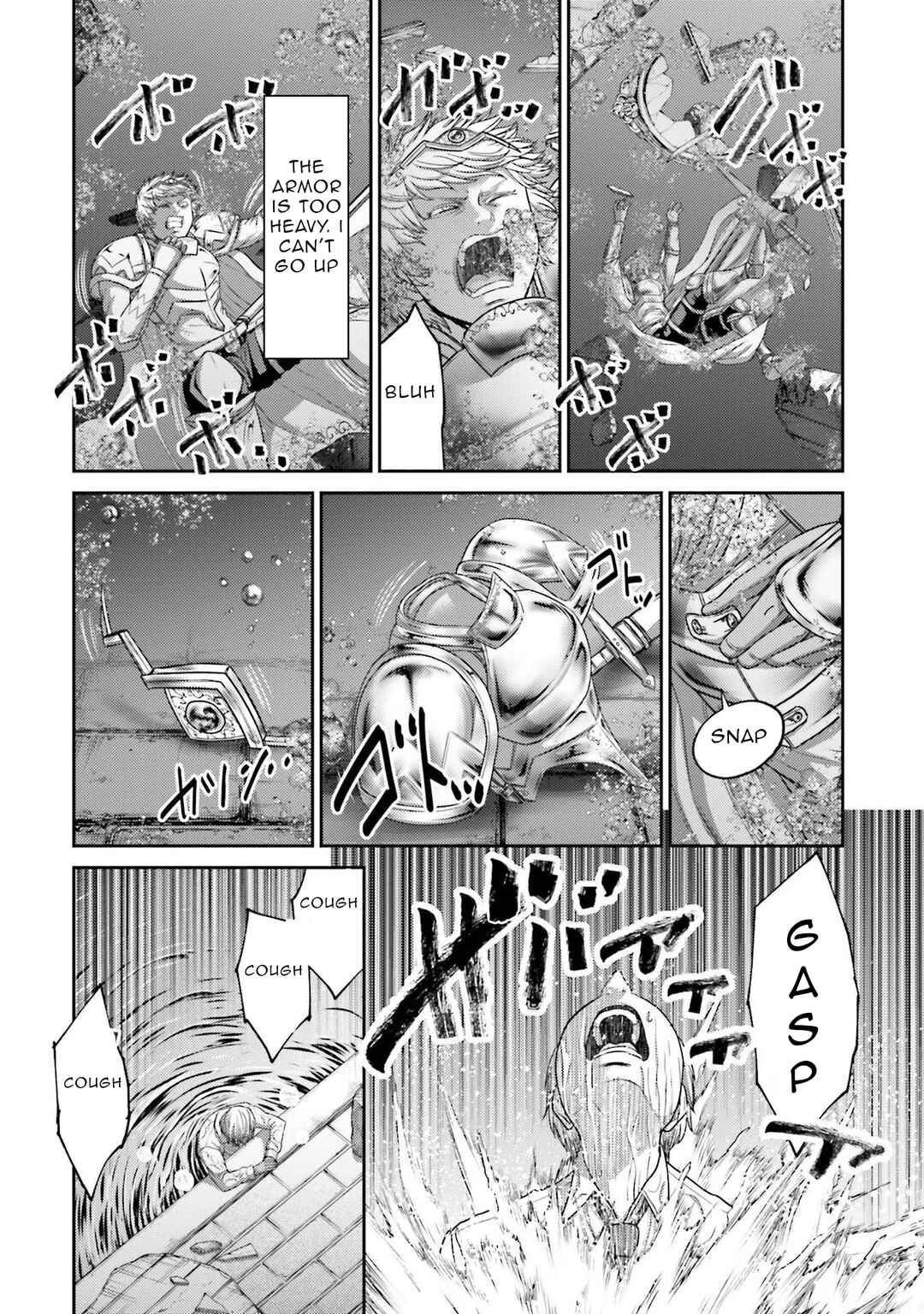 Page 34 Chapter 16 Buta no Fukushuu