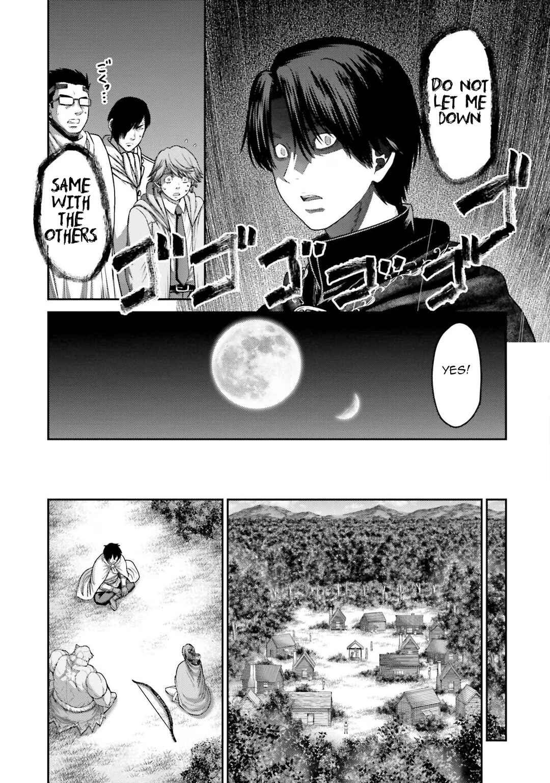 Page 18 Chapter 29 Buta no Fukushuu