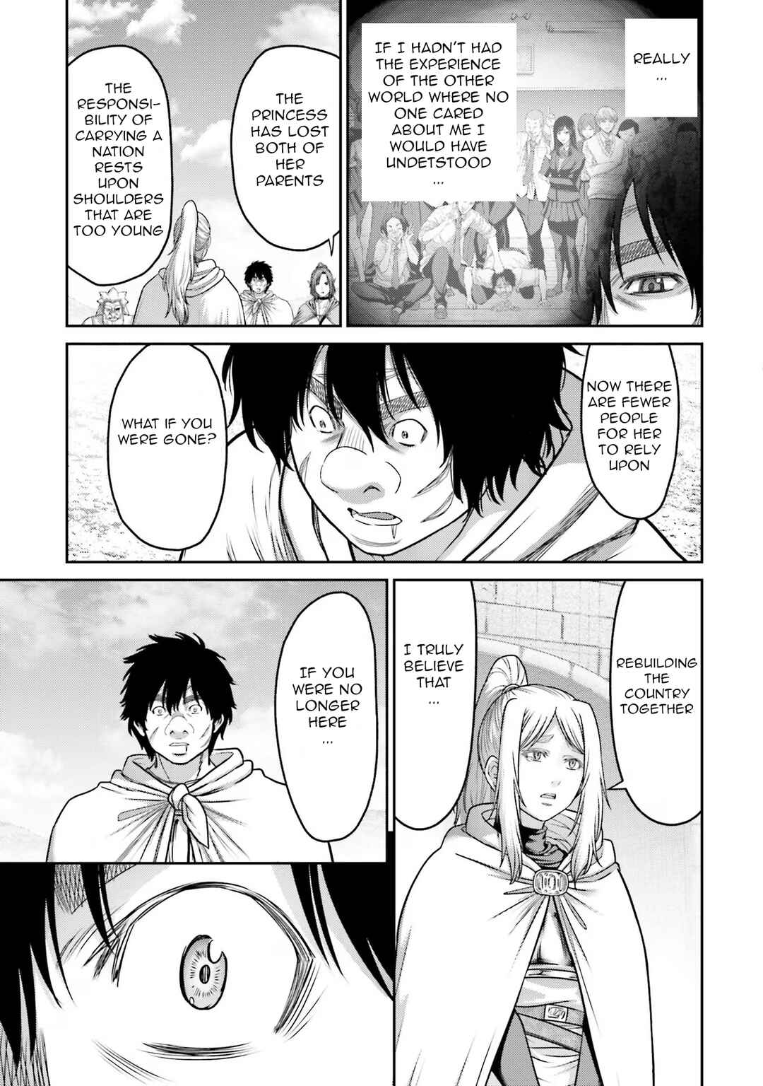 Page 24 Chapter 29 Buta no Fukushuu