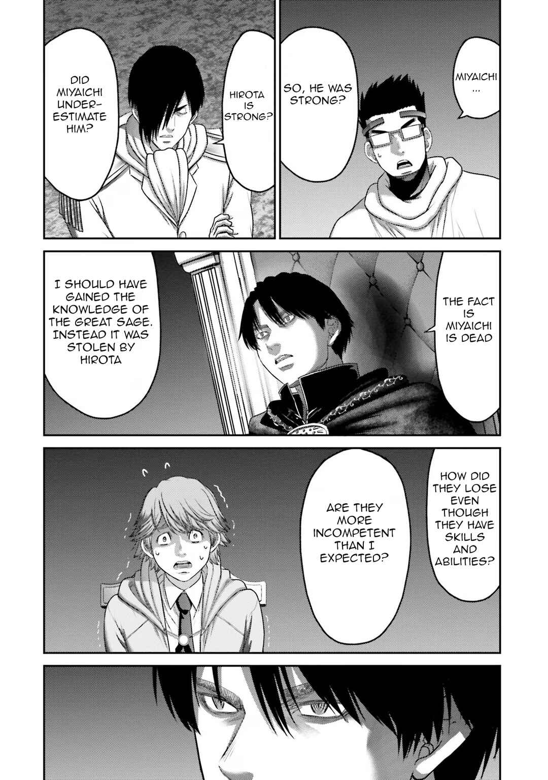 Page 9 Chapter 29 Buta no Fukushuu