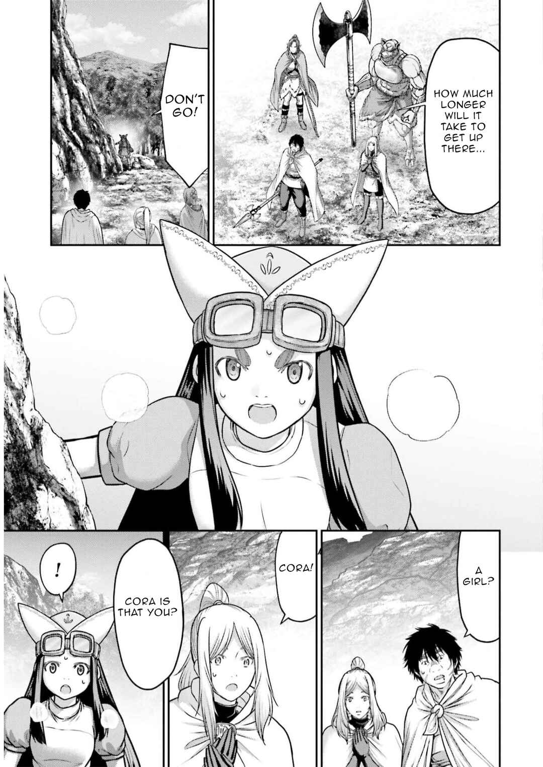 Page 11 Chapter 22 Buta no Fukushuu