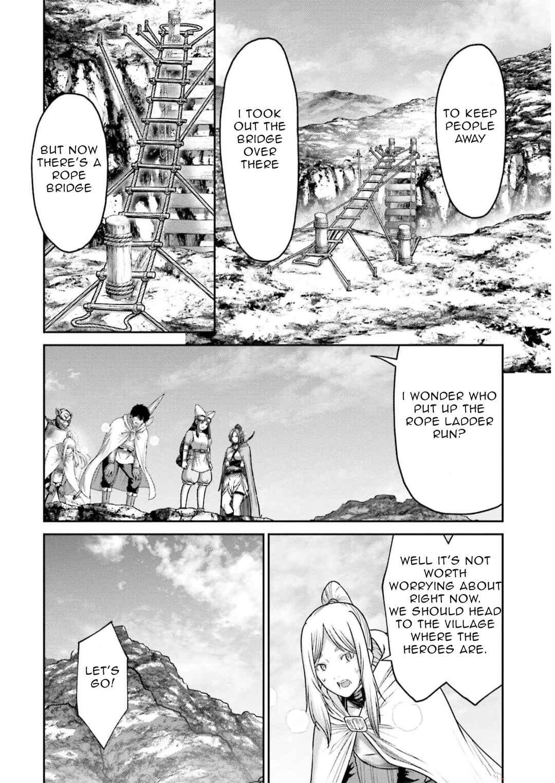 Page 18 Chapter 22 Buta no Fukushuu