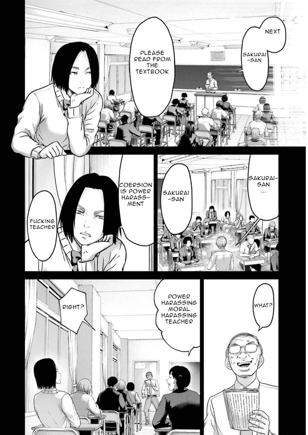 Page 26 Chapter 22 Buta no Fukushuu