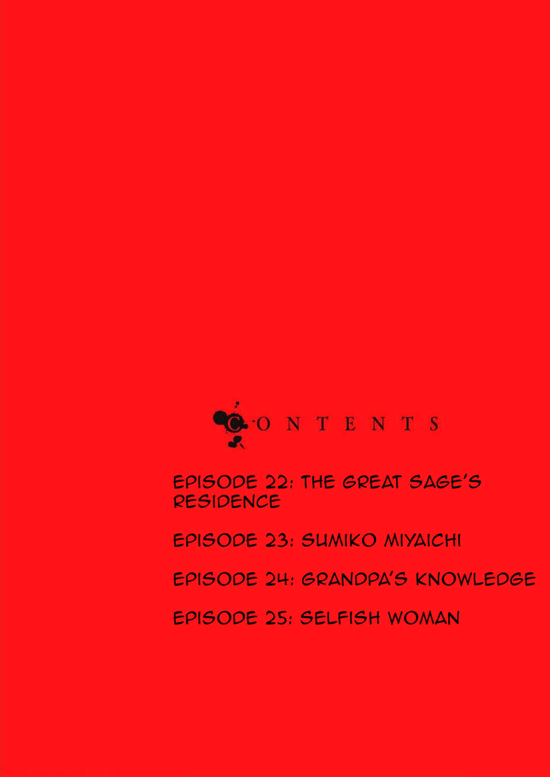 Page 4 Chapter 22 Buta no Fukushuu