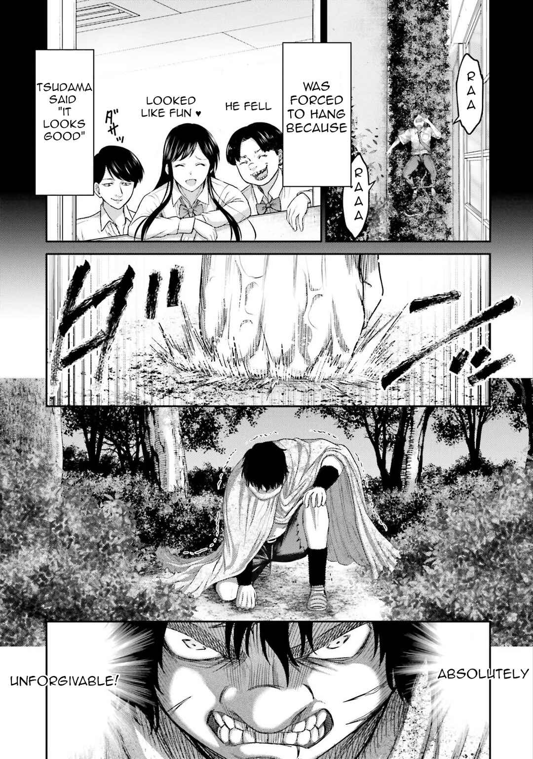 Page 27 Chapter 5 Buta no Fukushuu