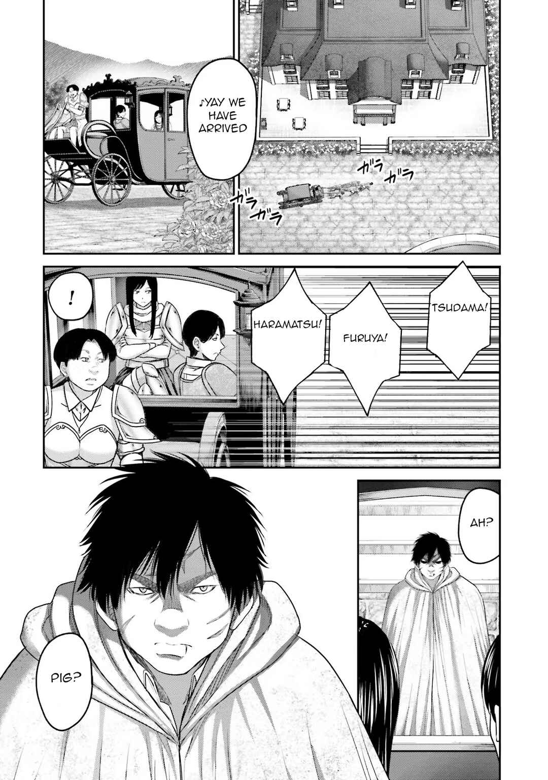 Page 30 Chapter 5 Buta no Fukushuu