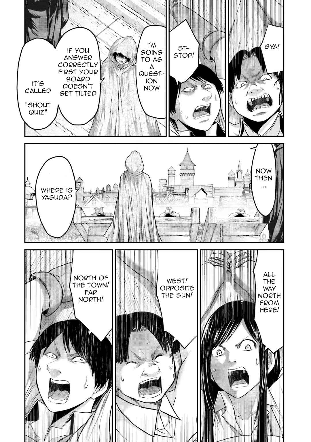 Page 42 Chapter 5 Buta no Fukushuu