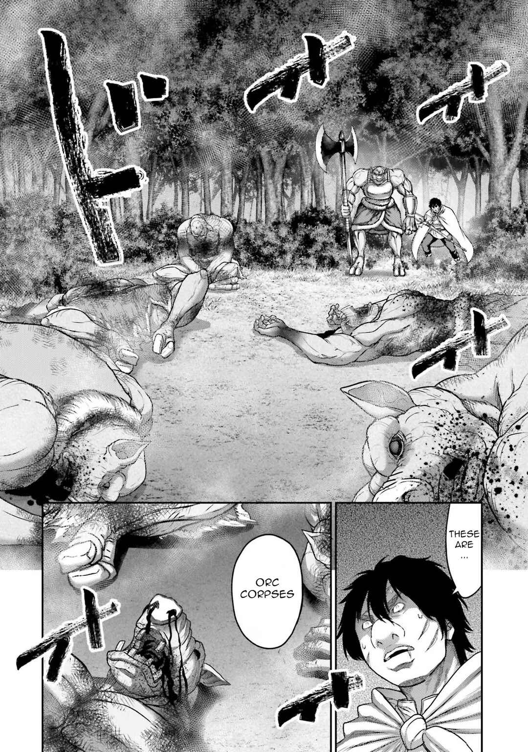 Page 15 Chapter 27 Buta no Fukushuu