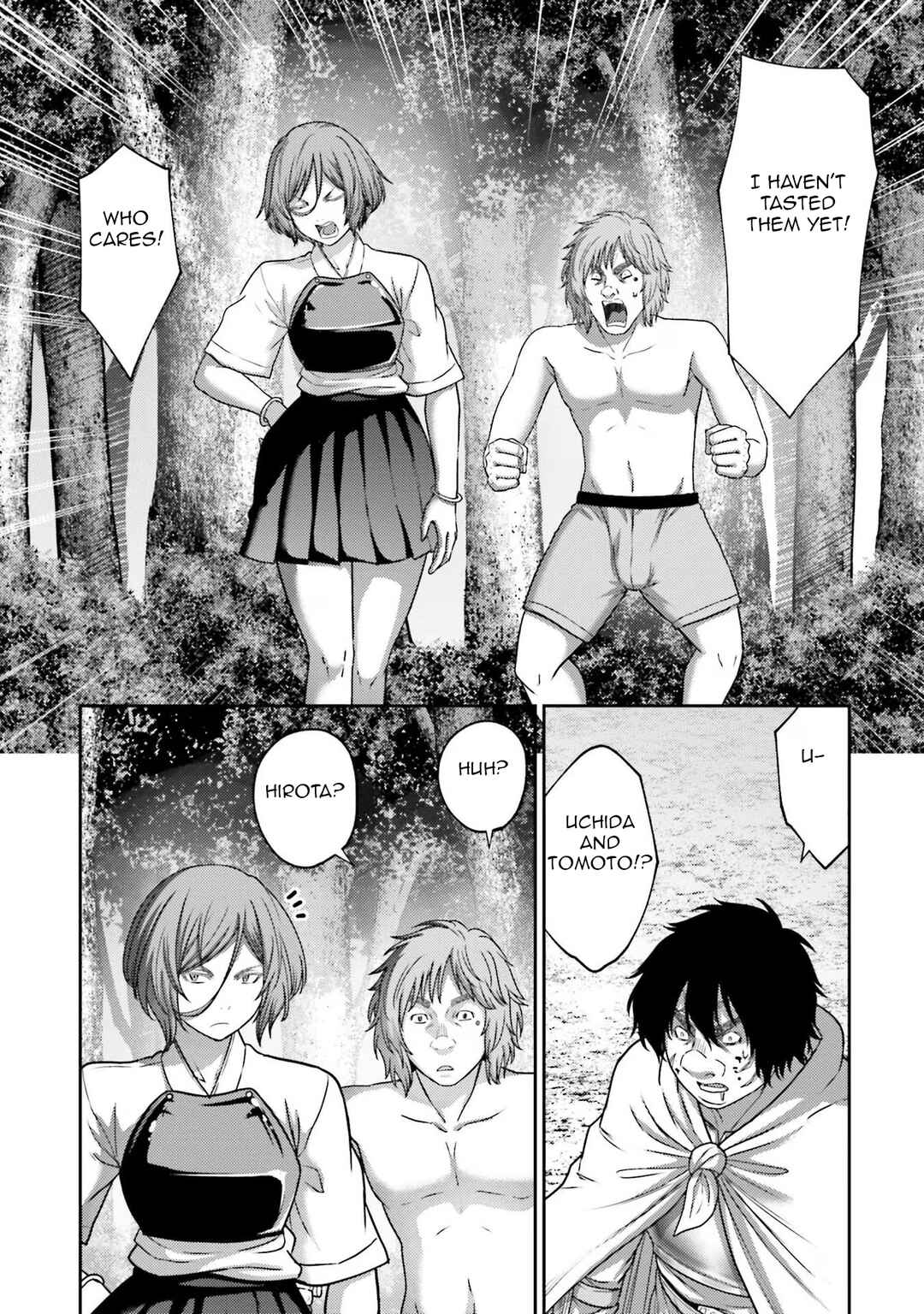 Page 18 Chapter 27 Buta no Fukushuu