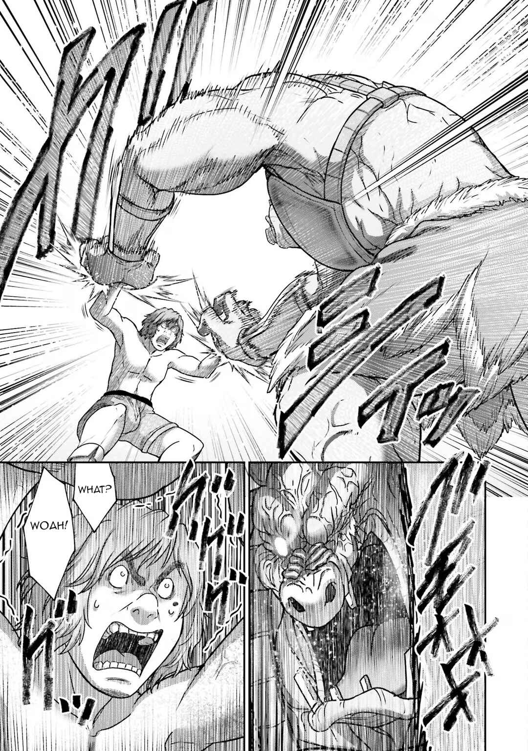 Page 20 Chapter 27 Buta no Fukushuu