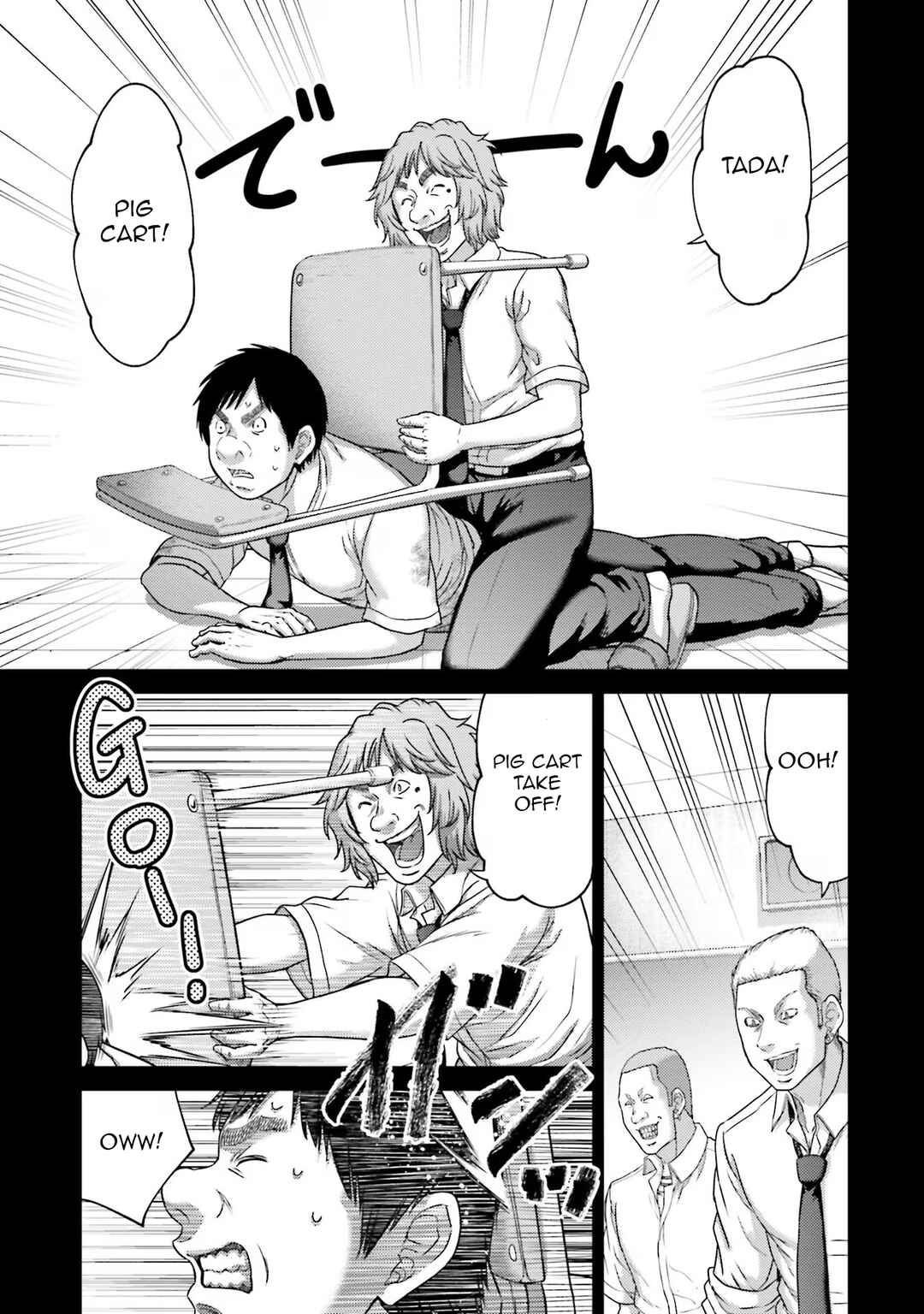 Page 28 Chapter 27 Buta no Fukushuu