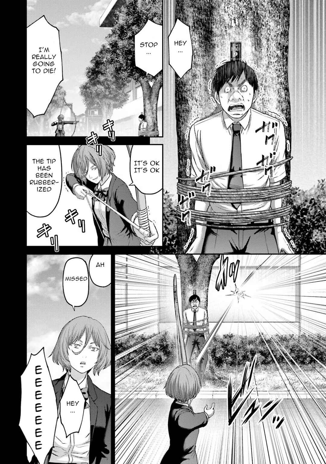 Page 33 Chapter 27 Buta no Fukushuu