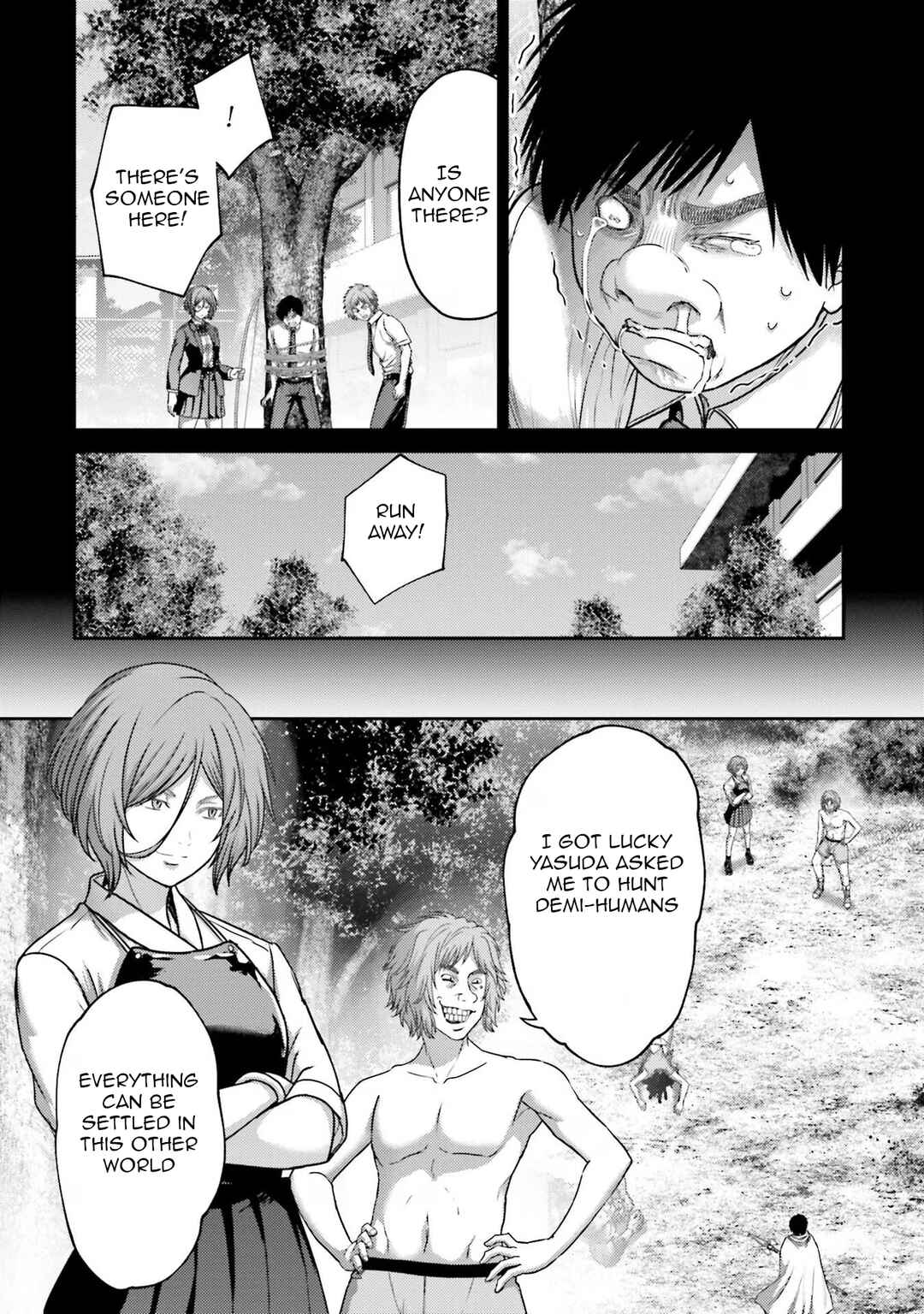 Page 37 Chapter 27 Buta no Fukushuu