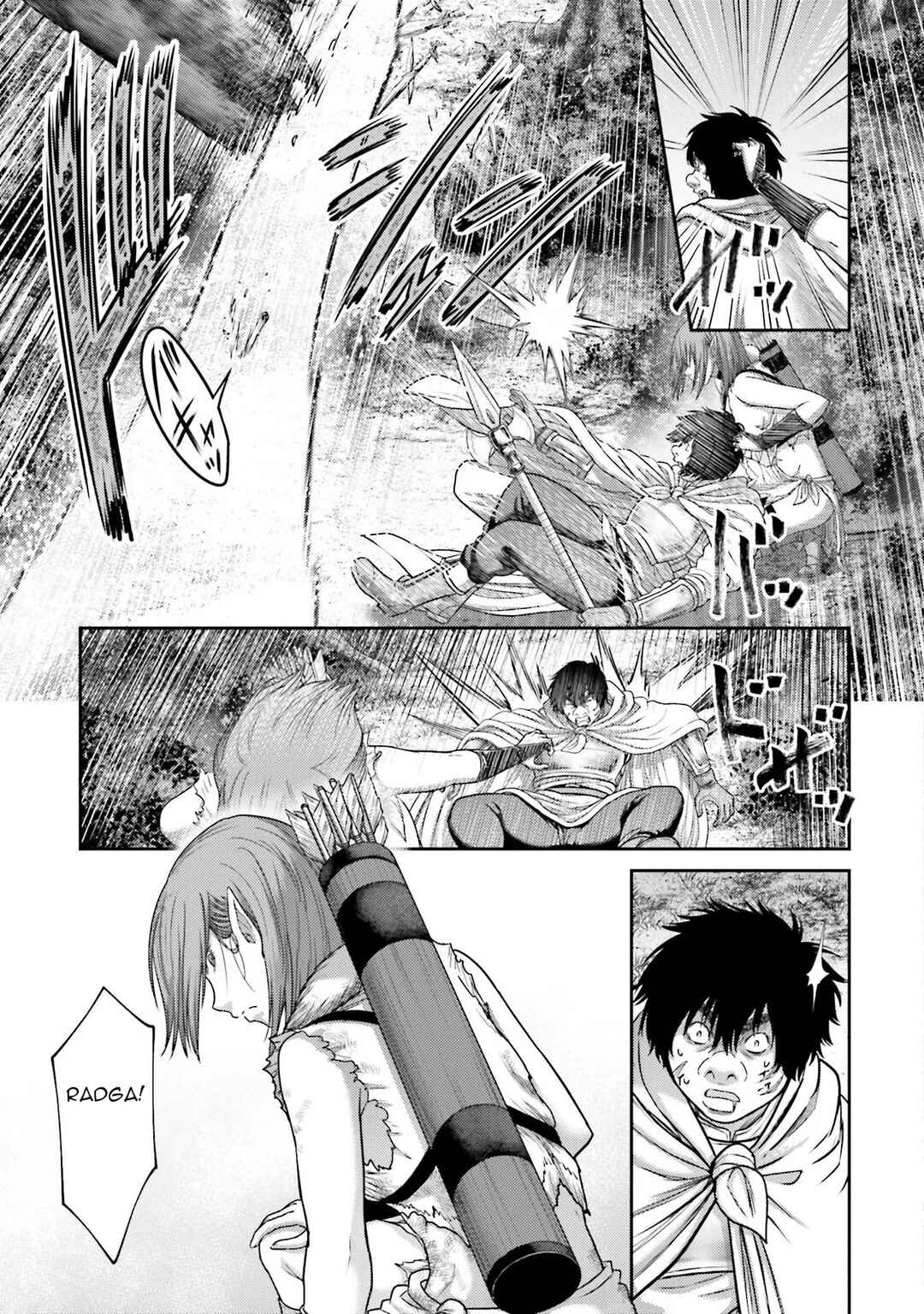 Page 42 Chapter 27 Buta no Fukushuu