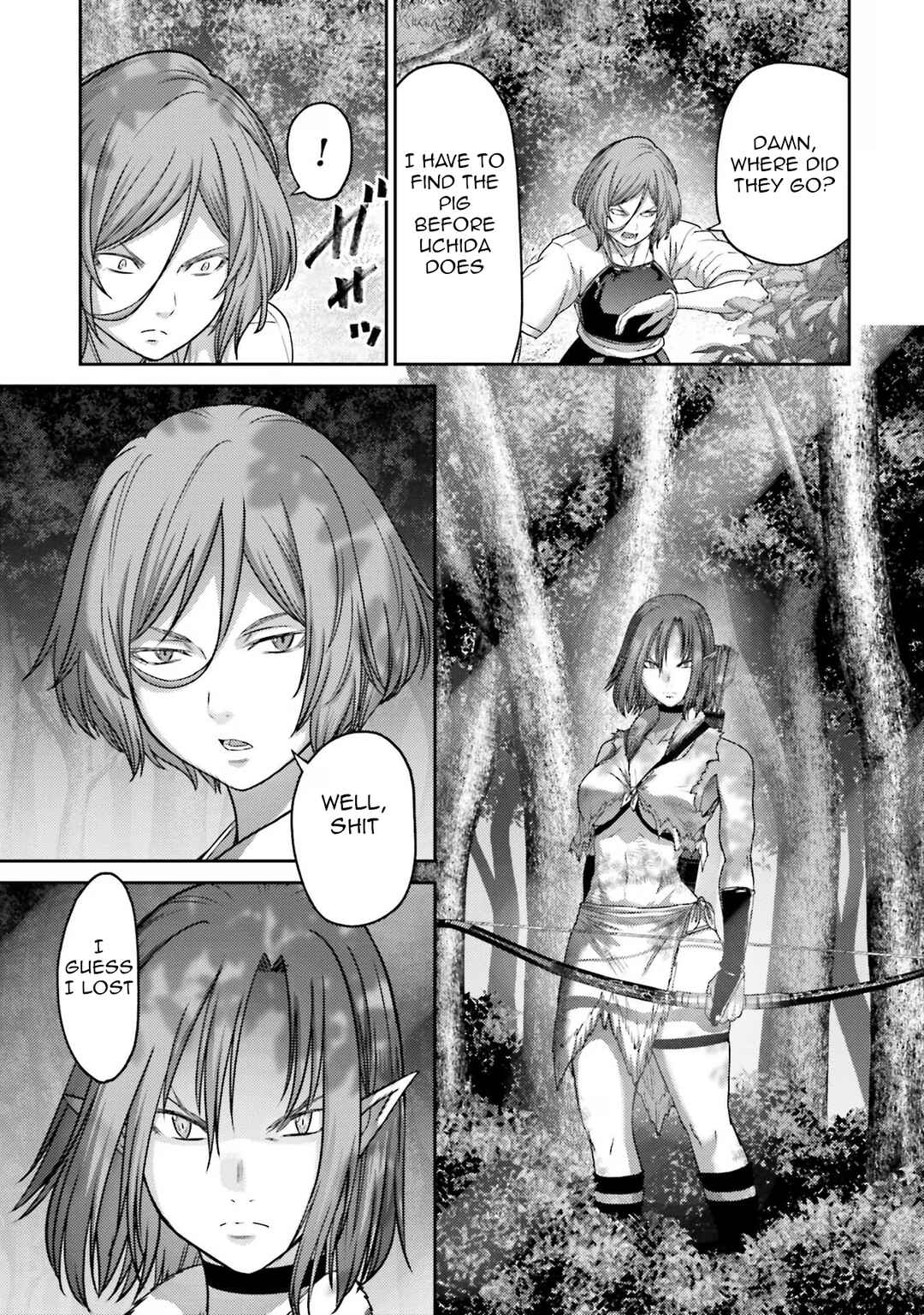 Page 46 Chapter 27 Buta no Fukushuu