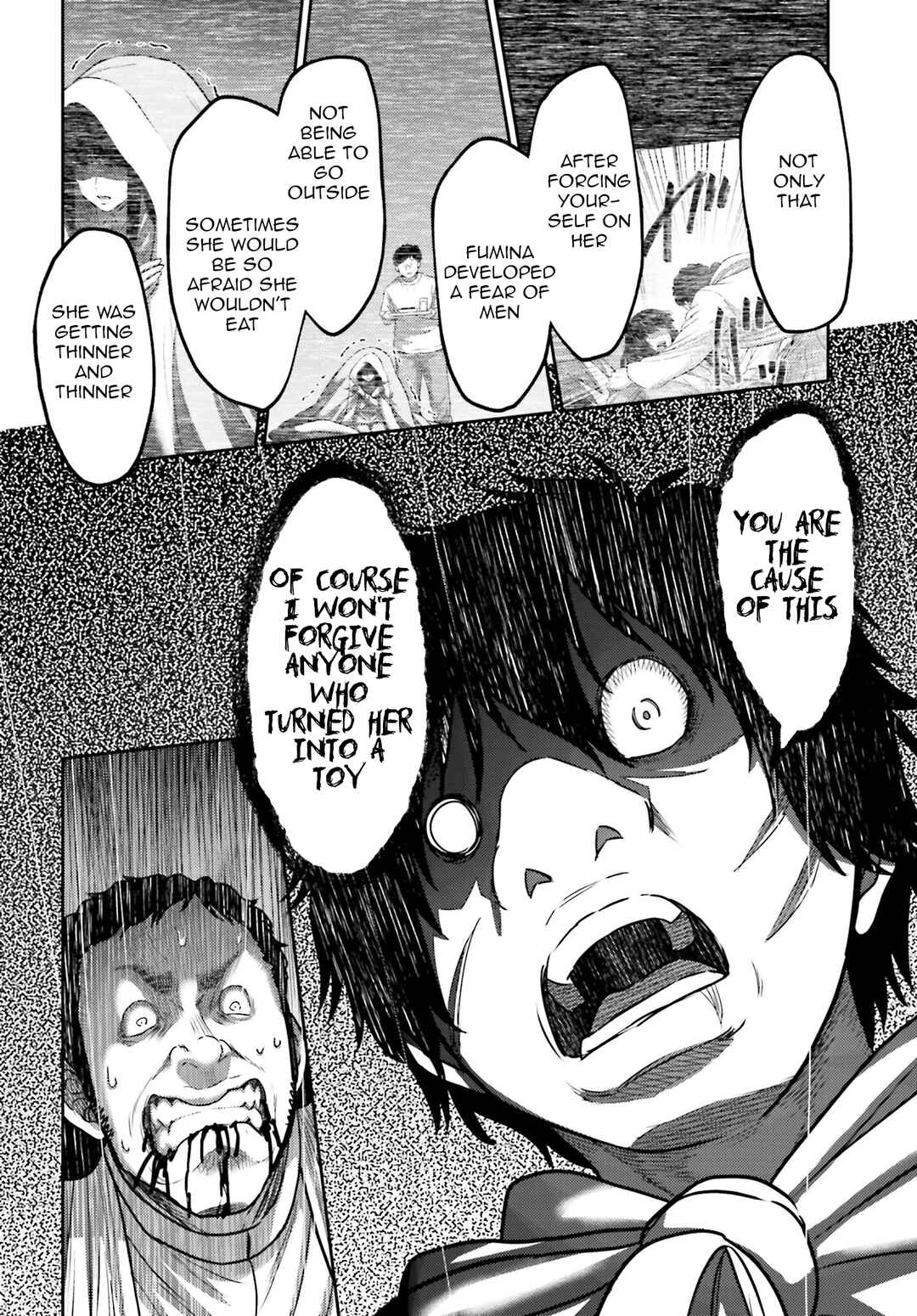 Page 13 Chapter 41 Buta no Fukushuu