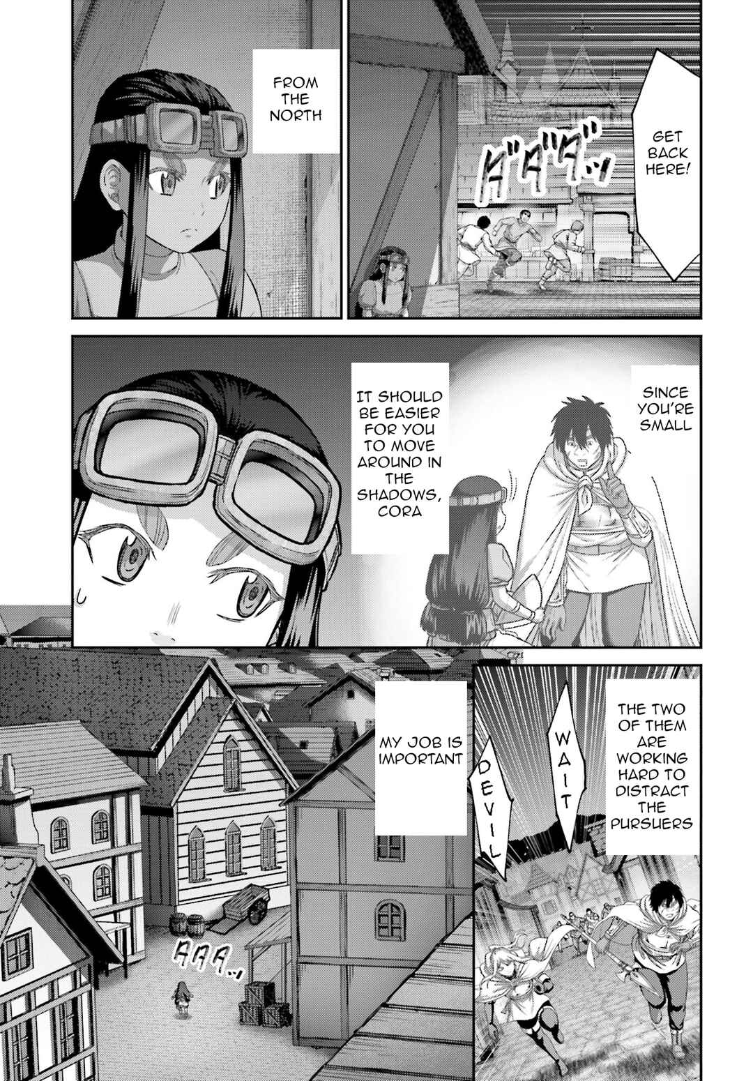 Page 36 Chapter 38 Buta no Fukushuu