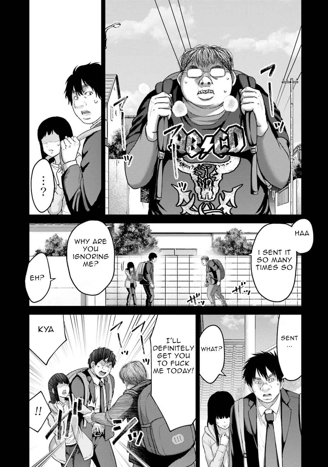 Page 10 Chapter 19 Buta no Fukushuu