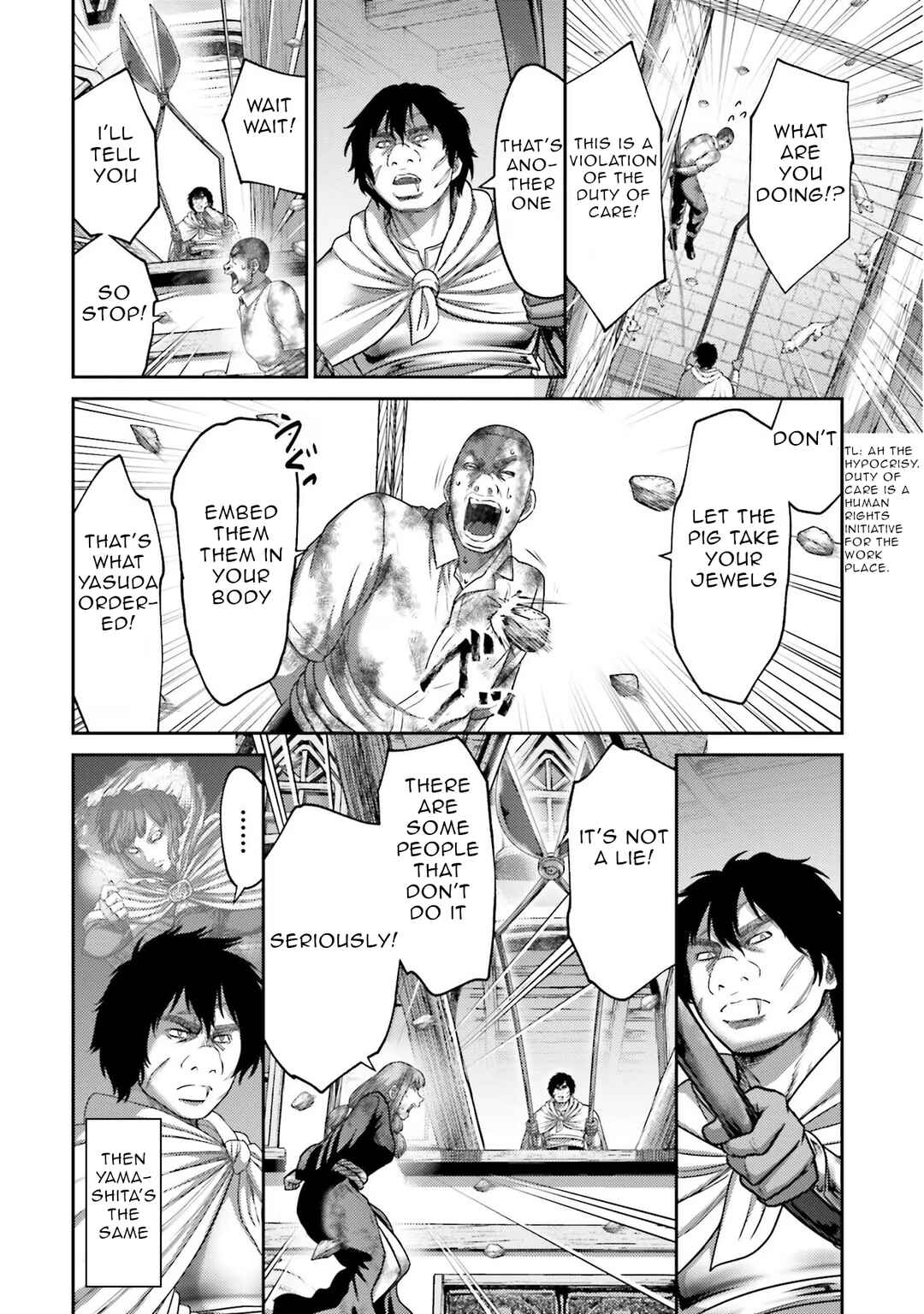 Page 29 Chapter 19 Buta no Fukushuu