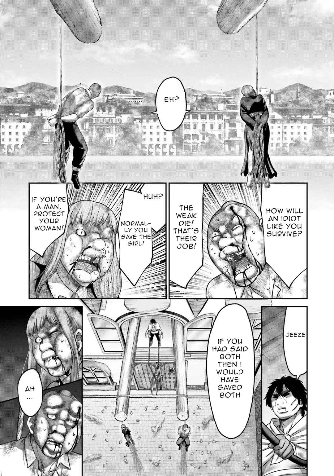 Page 36 Chapter 19 Buta no Fukushuu