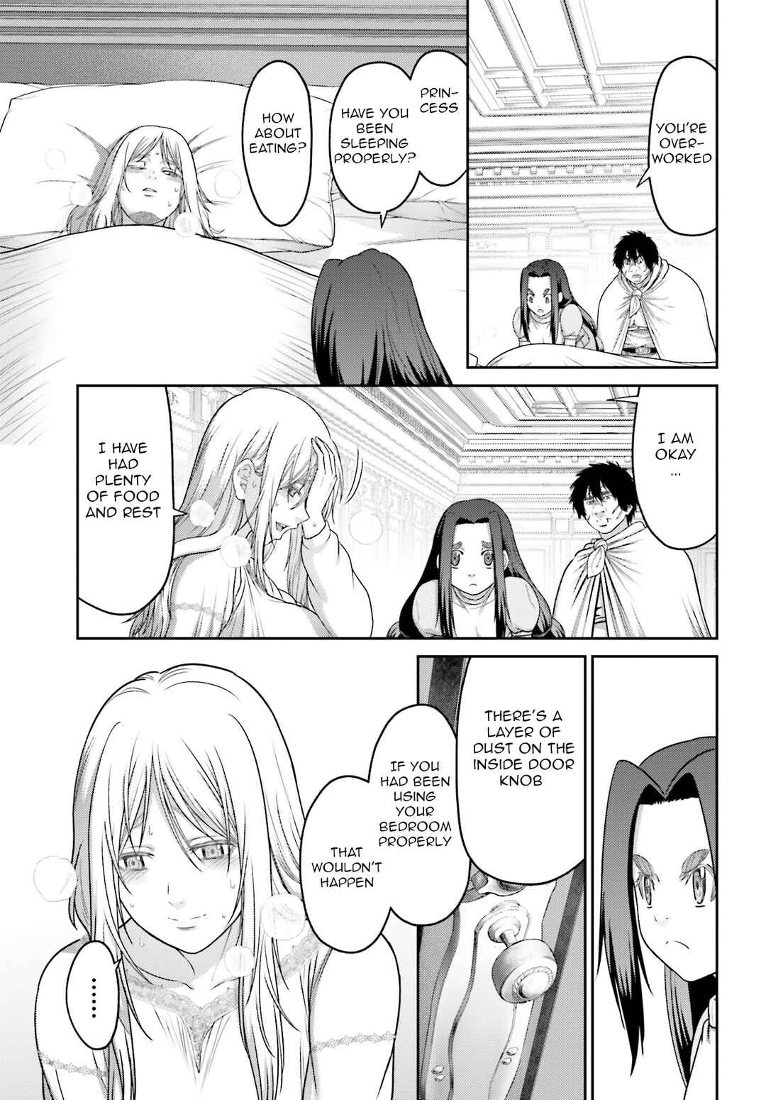 Page 7 Chapter 30 Buta no Fukushuu