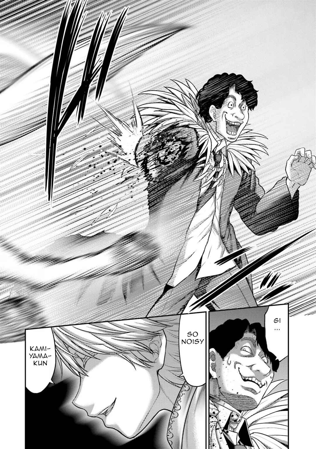 Page 40 Chapter 15 Buta no Fukushuu