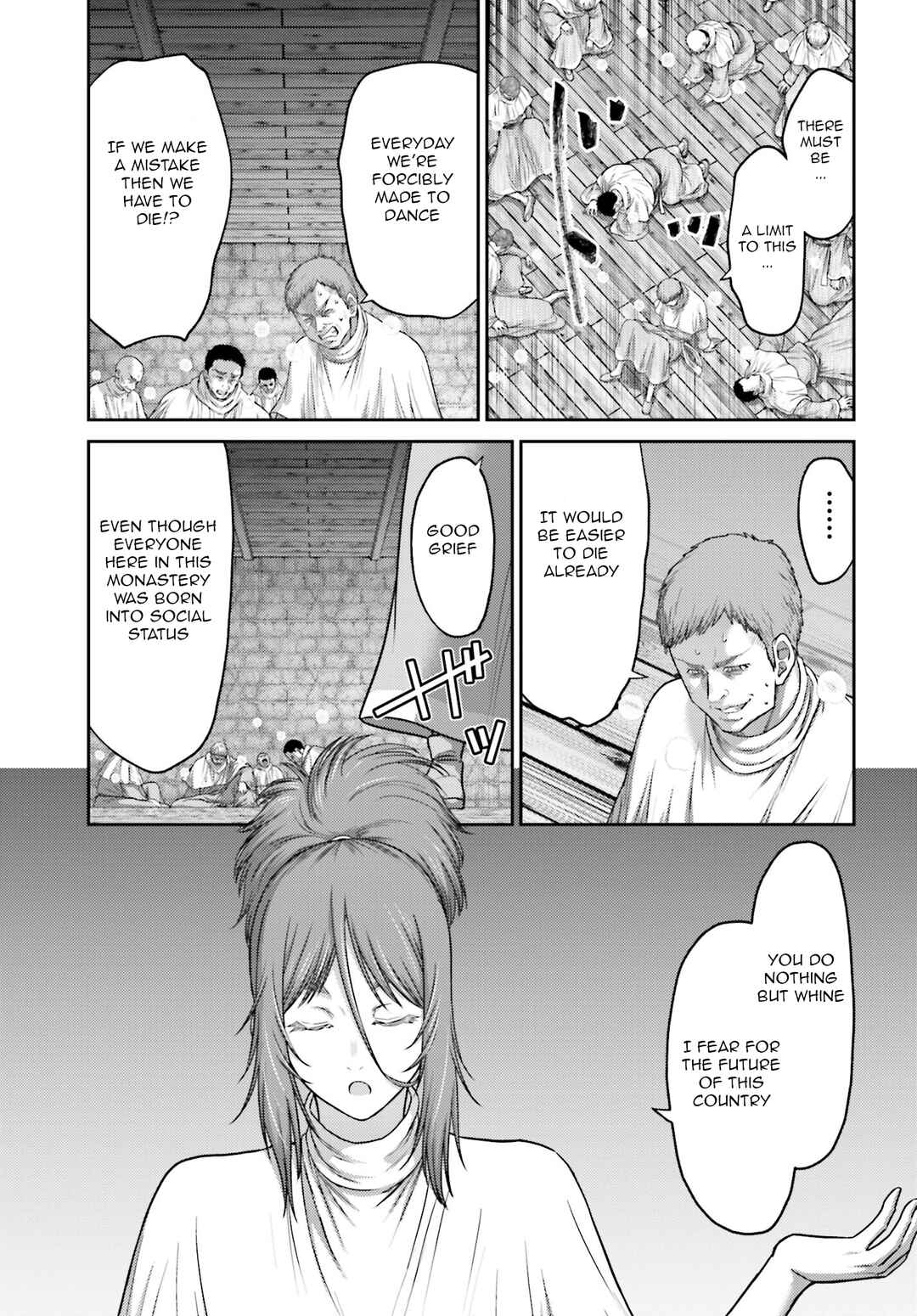 Page 10 Chapter 32.2 Buta no Fukushuu