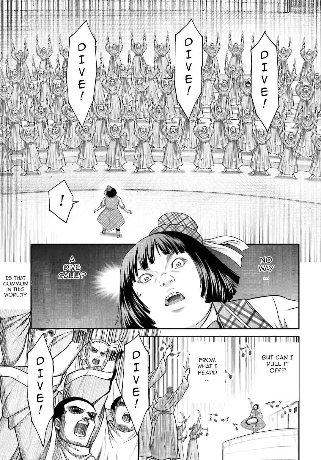 Page 20 Chapter 32.2 Buta no Fukushuu