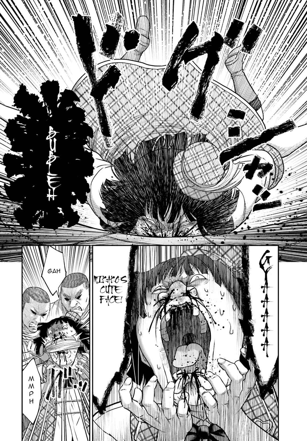 Page 23 Chapter 32.2 Buta no Fukushuu