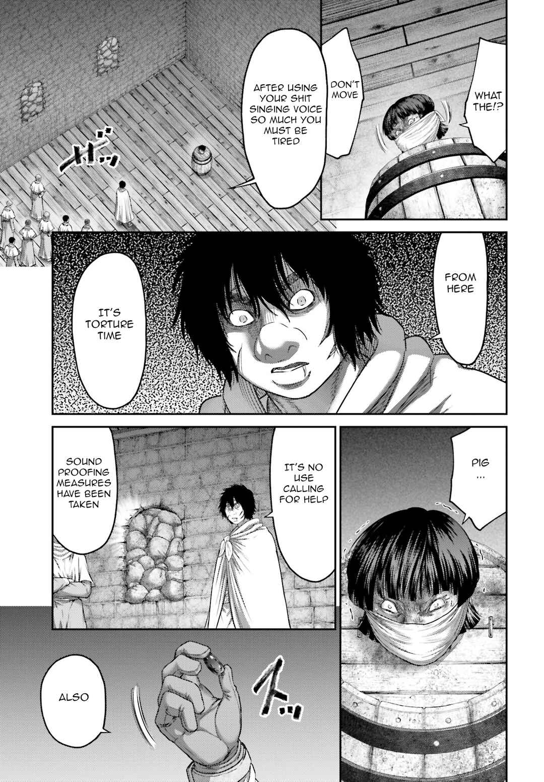 Page 26 Chapter 32.2 Buta no Fukushuu