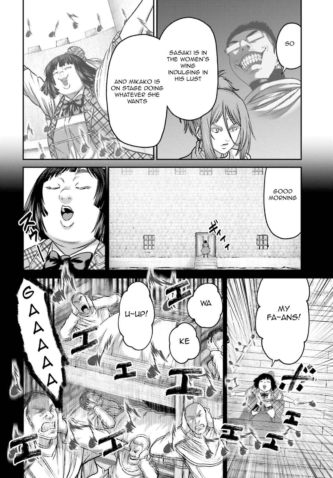 Page 3 Chapter 32.2 Buta no Fukushuu