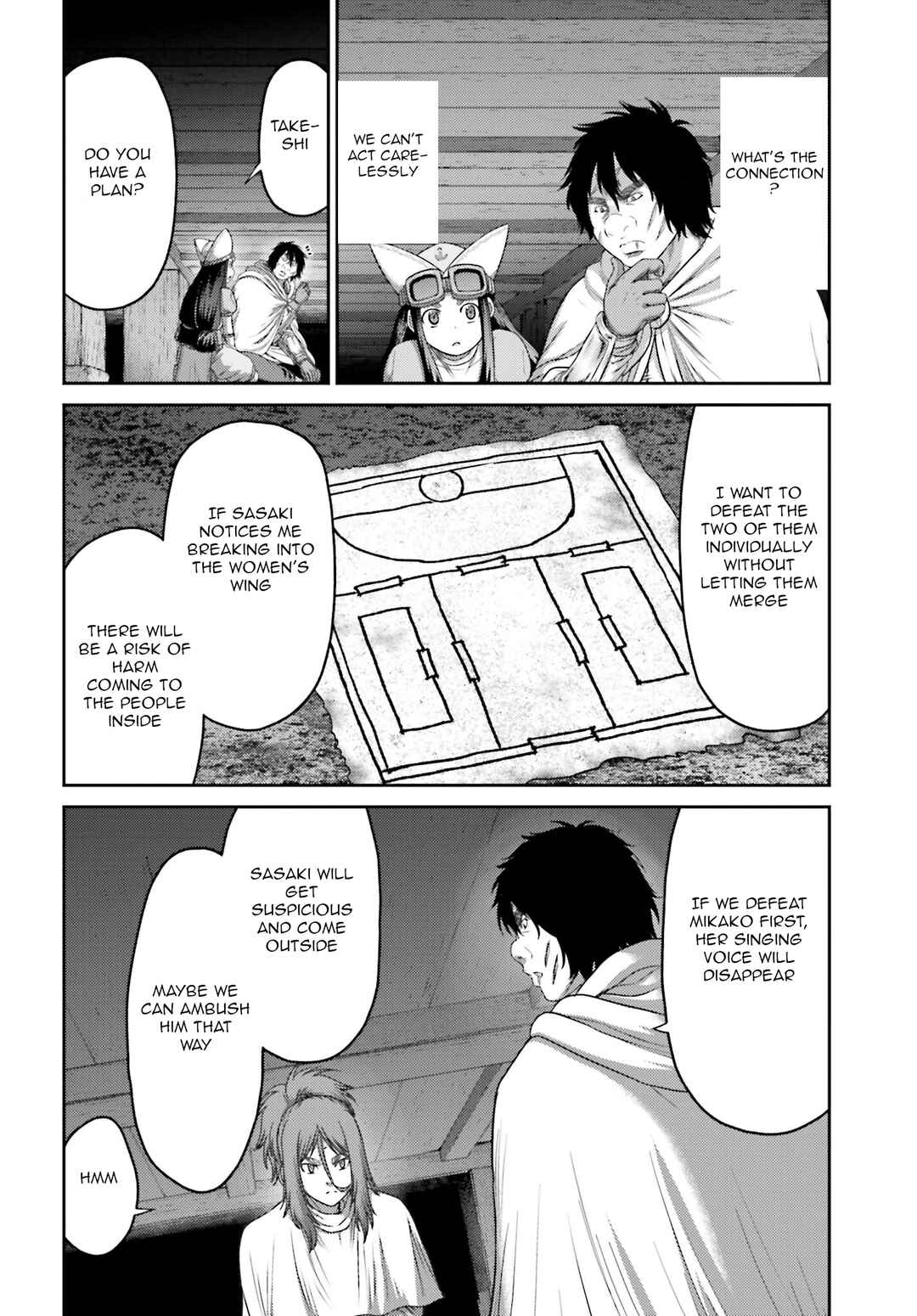 Page 5 Chapter 32.2 Buta no Fukushuu