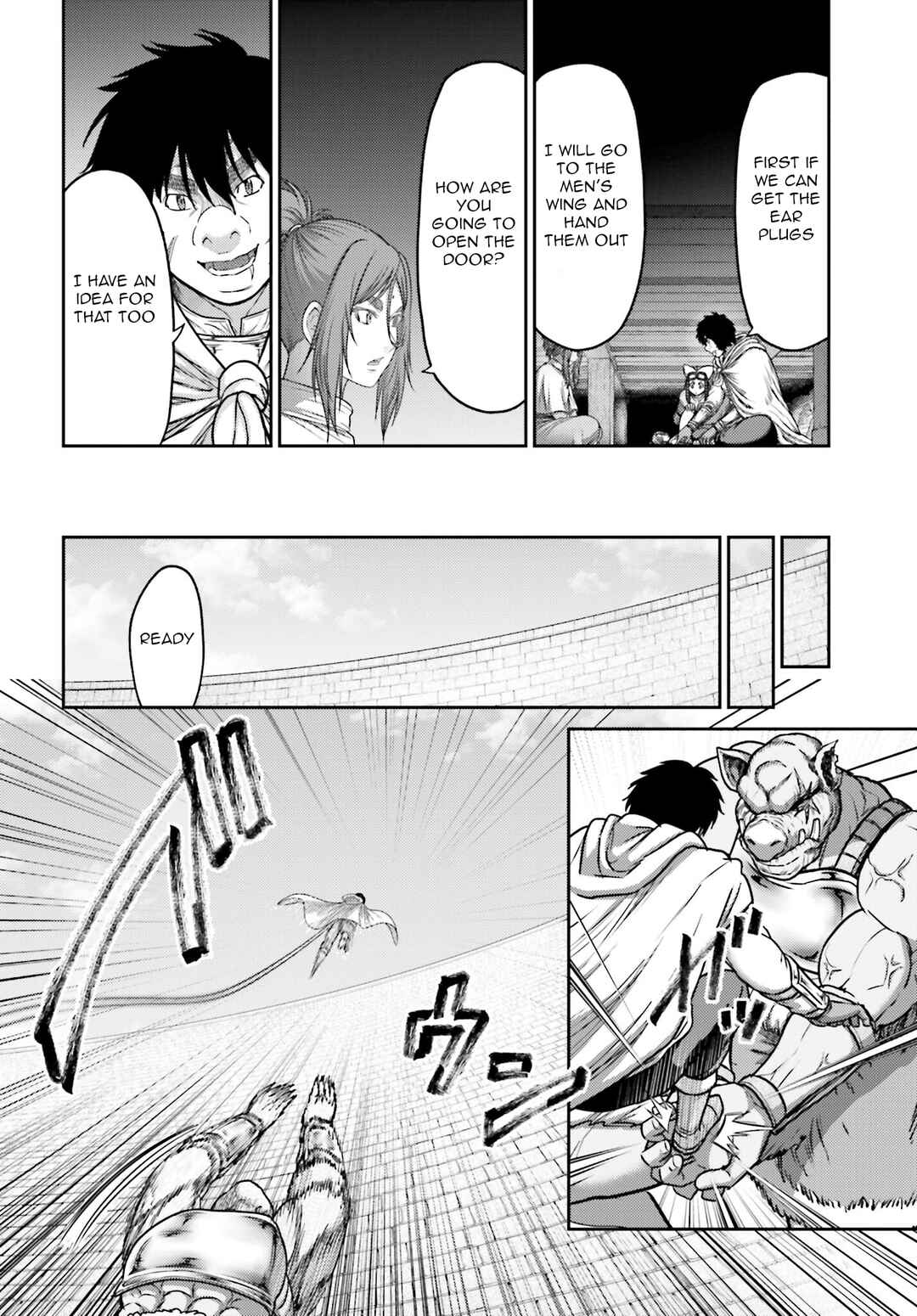 Page 7 Chapter 32.2 Buta no Fukushuu