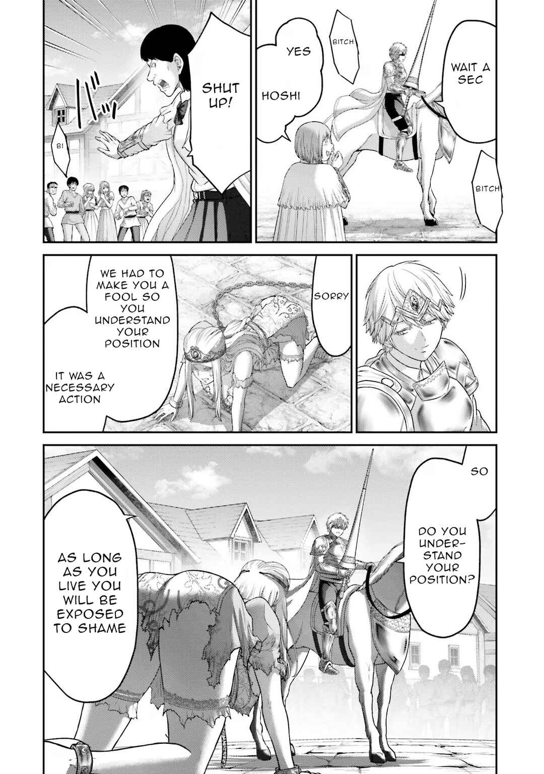 Page 12 Chapter 14 Buta no Fukushuu