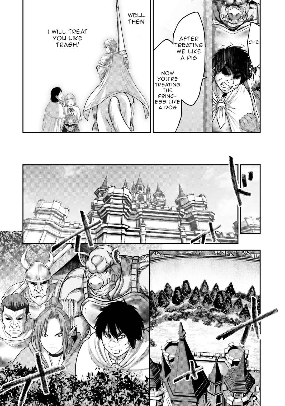 Page 18 Chapter 14 Buta no Fukushuu