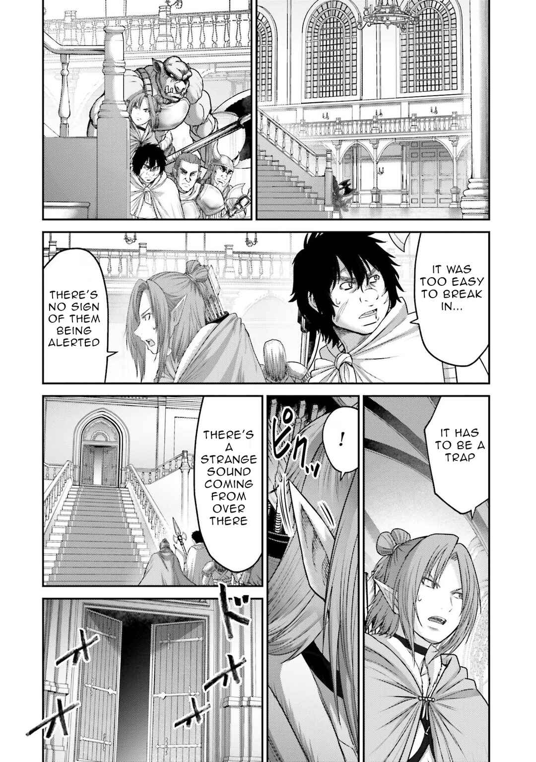 Page 20 Chapter 14 Buta no Fukushuu
