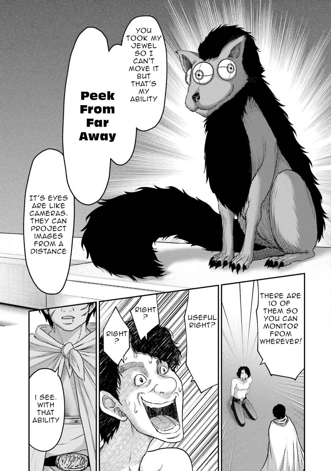 Page 25 Chapter 14 Buta no Fukushuu