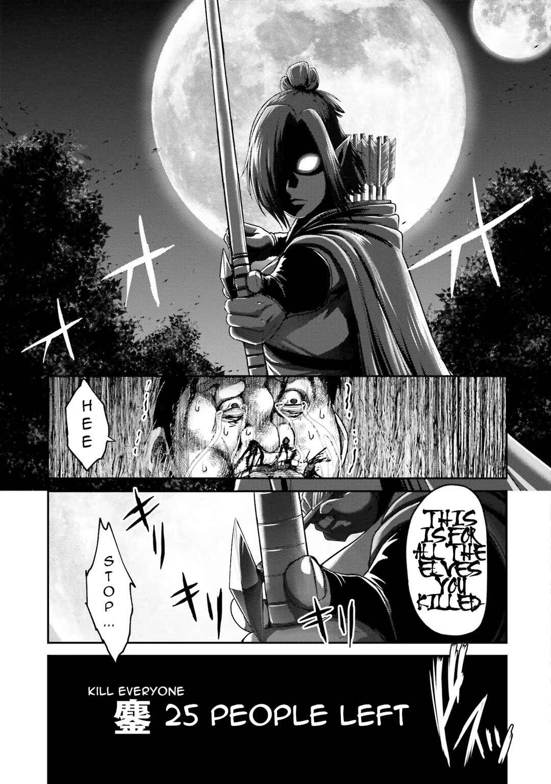 Page 22 Chapter 8 Buta no Fukushuu