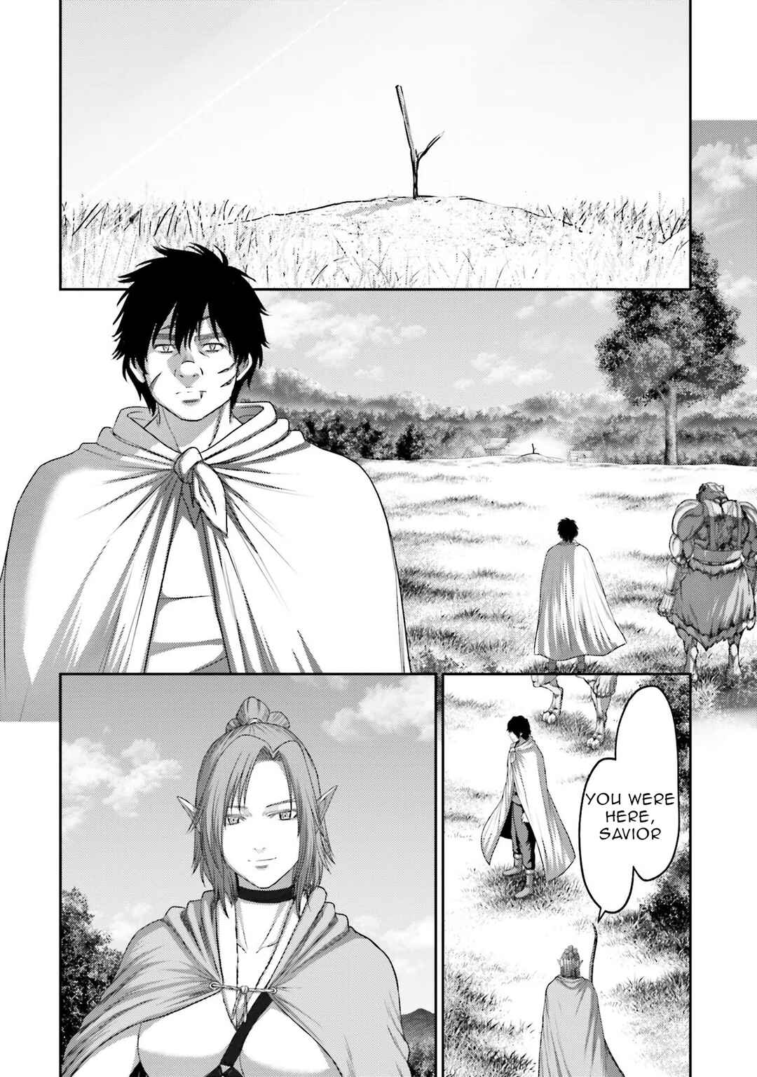 Page 23 Chapter 8 Buta no Fukushuu