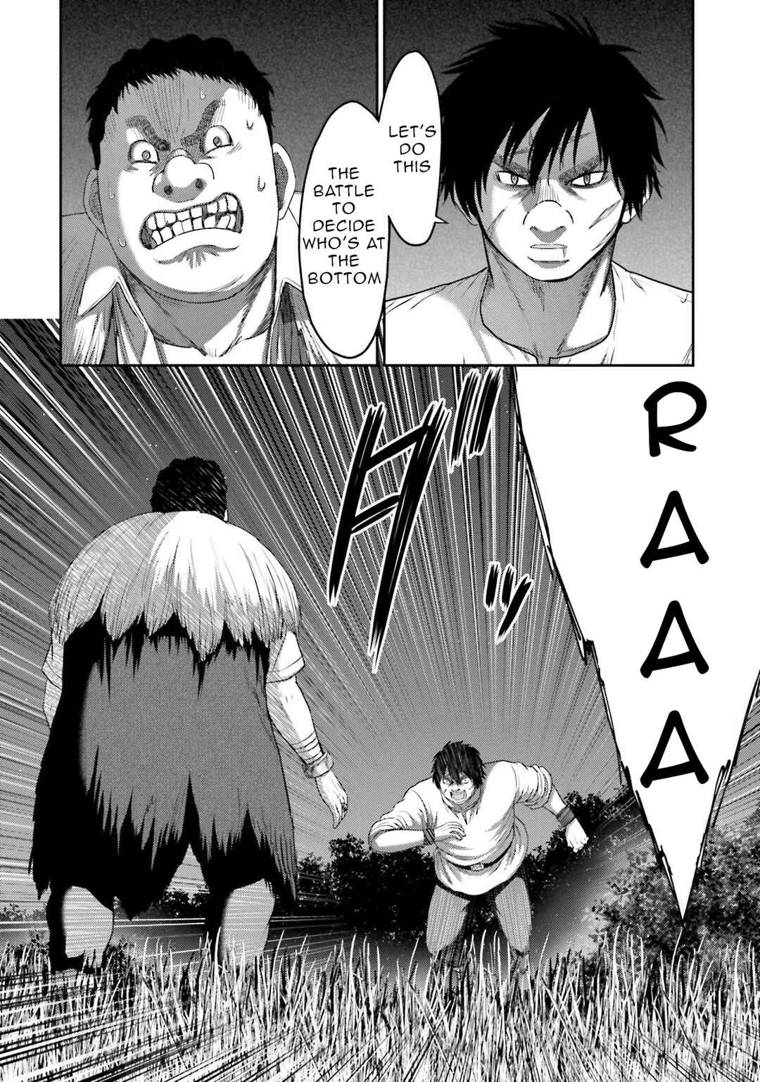 Page 3 Chapter 8 Buta no Fukushuu