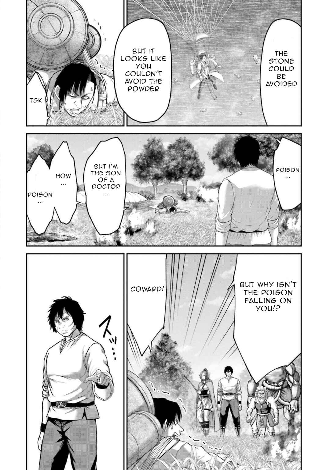Page 13 Chapter 12 Buta no Fukushuu