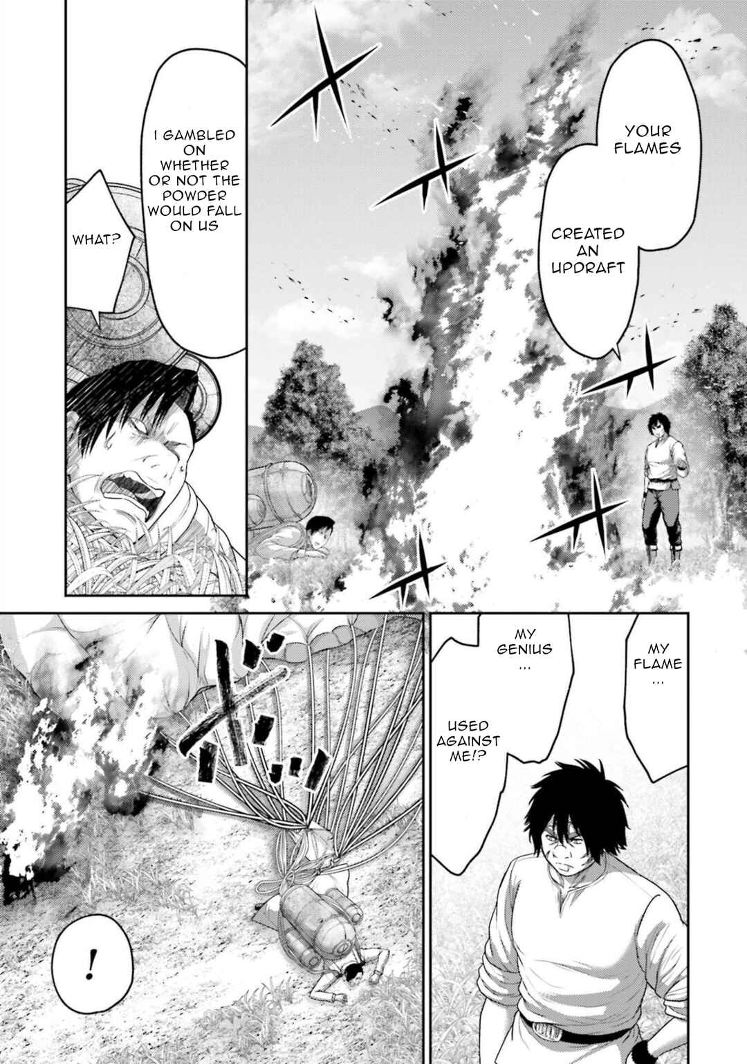 Page 14 Chapter 12 Buta no Fukushuu