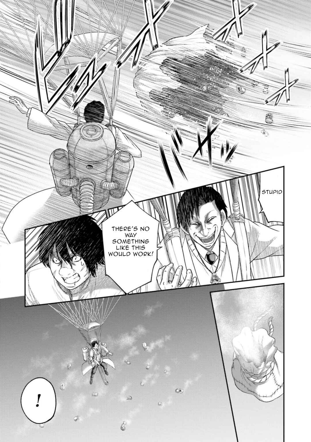 Page 9 Chapter 12 Buta no Fukushuu